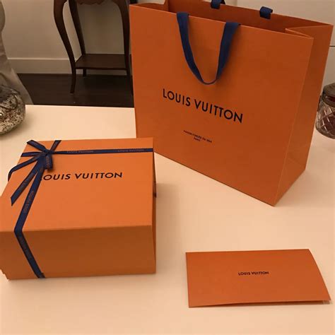 lv small bag box